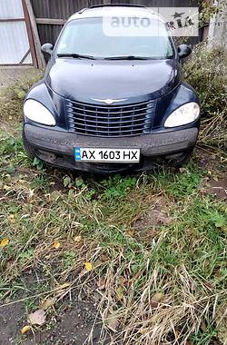 Цены Chrysler PT Cruiser Бензин