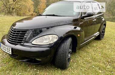 Ціни Chrysler PT Cruiser Бензин