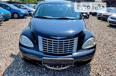 Цены Chrysler PT Cruiser Бензин