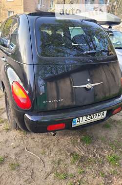 Цены Chrysler PT Cruiser Бензин