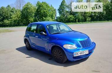 Цены Chrysler PT Cruiser Бензин