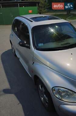 Цены Chrysler PT Cruiser Бензин