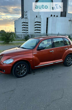 Цены Chrysler PT Cruiser Бензин