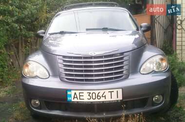 Ціни Chrysler PT Cruiser Бензин