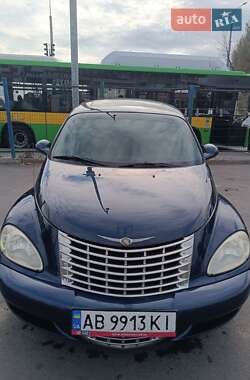 Цены Chrysler PT Cruiser Бензин