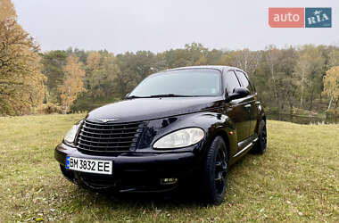 Ціни Chrysler PT Cruiser Бензин