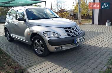 Ціни Chrysler PT Cruiser Бензин