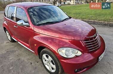 Ціни Chrysler PT Cruiser Бензин