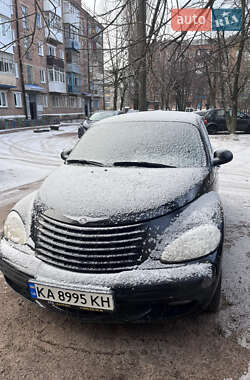 Цены Chrysler PT Cruiser Бензин