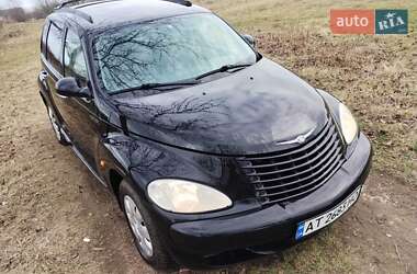 Ціни Chrysler PT Cruiser Бензин