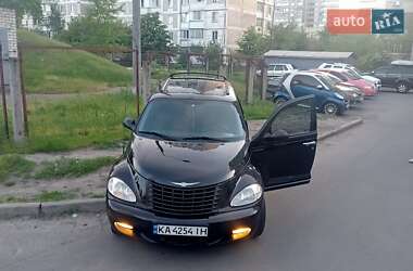 Ціни Chrysler PT Cruiser Бензин