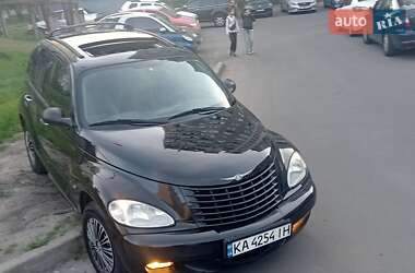 Ціни Chrysler PT Cruiser Бензин