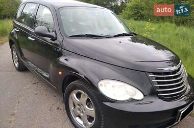 Ціни Chrysler PT Cruiser Бензин