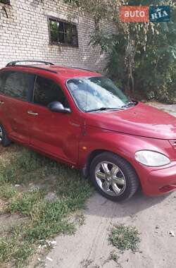 Ціни Chrysler PT Cruiser Бензин