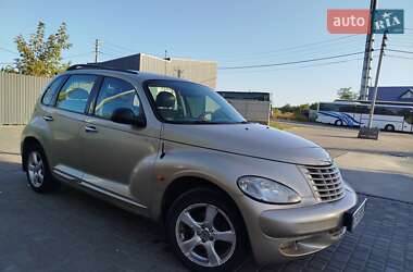 Цены Chrysler PT Cruiser Бензин