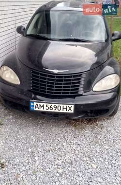 Ціни Chrysler PT Cruiser Бензин