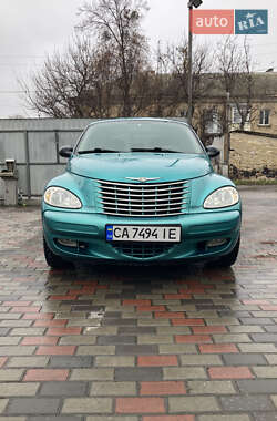 Ціни Chrysler PT Cruiser Бензин