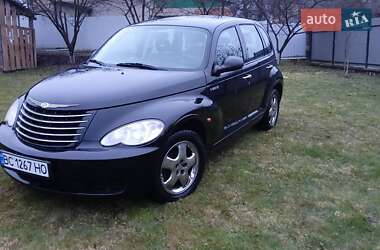 Цены Chrysler PT Cruiser Бензин