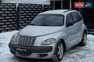 Цены Chrysler PT Cruiser Бензин