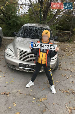 Цены Chrysler PT Cruiser Бензин