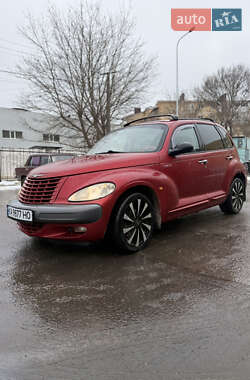 Цены Chrysler PT Cruiser Бензин
