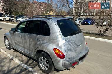 Цены Chrysler PT Cruiser Бензин