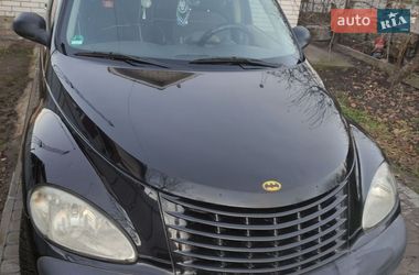 Ціни Chrysler PT Cruiser Бензин