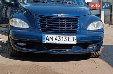 Цены Chrysler PT Cruiser Бензин