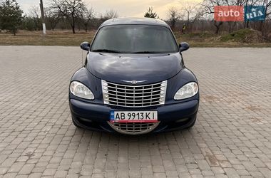 Цены Chrysler PT Cruiser Бензин