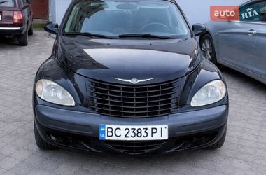 Цены Chrysler PT Cruiser Бензин