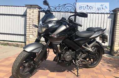 Ціни Bajaj Pulsar NS200 Бензин