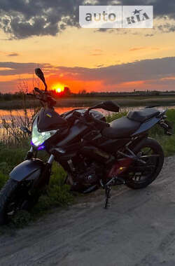 Цены Bajaj Pulsar NS200 Бензин