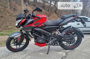 Ціни Bajaj Pulsar NS200 Бензин