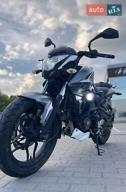 Ціни Bajaj Pulsar NS200 Бензин