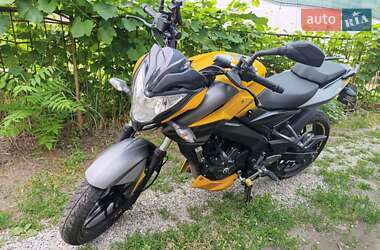 Ціни Bajaj Pulsar NS200 Бензин