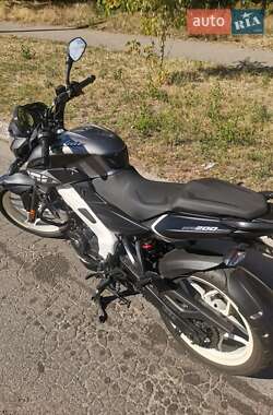 Цены Bajaj Pulsar NS200 Бензин