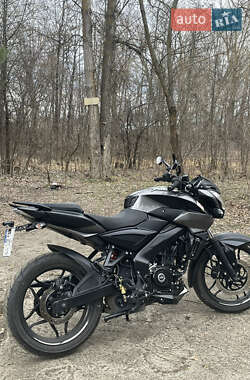 Цены Bajaj Pulsar NS200 Бензин