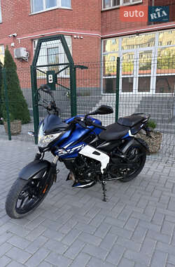 Цены Bajaj Pulsar NS200 Бензин