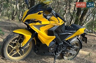 Цены Bajaj Pulsar Бензин