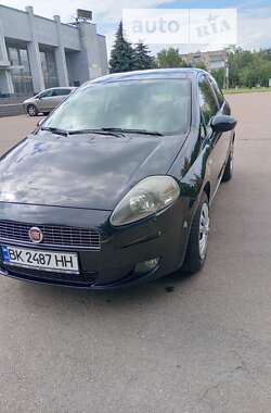 Цены Fiat Punto Бензин