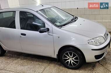 Ціни Fiat Punto Бензин