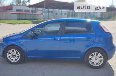 Цены Fiat Punto Бензин