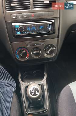 Цены Fiat Punto Бензин