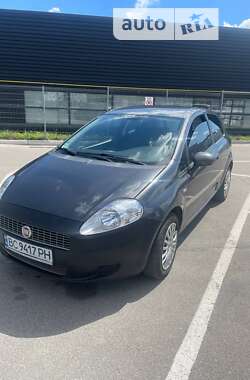 Ціни Fiat Punto Бензин