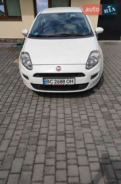 Цены Fiat Punto Бензин