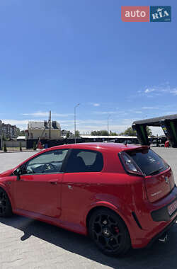 Ціни Fiat Punto Бензин