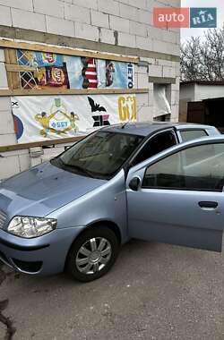 Цены Fiat Punto Бензин