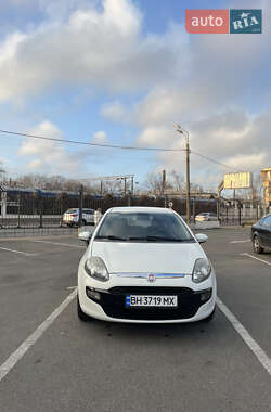 Цены Fiat Punto Бензин