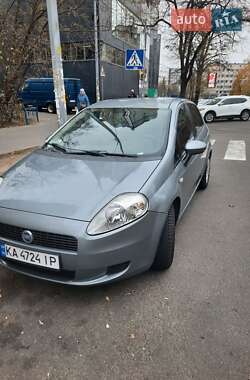 Ціни Fiat Punto Бензин