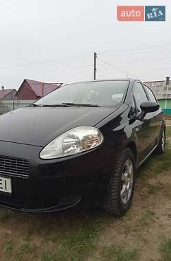Цены Fiat Punto Бензин